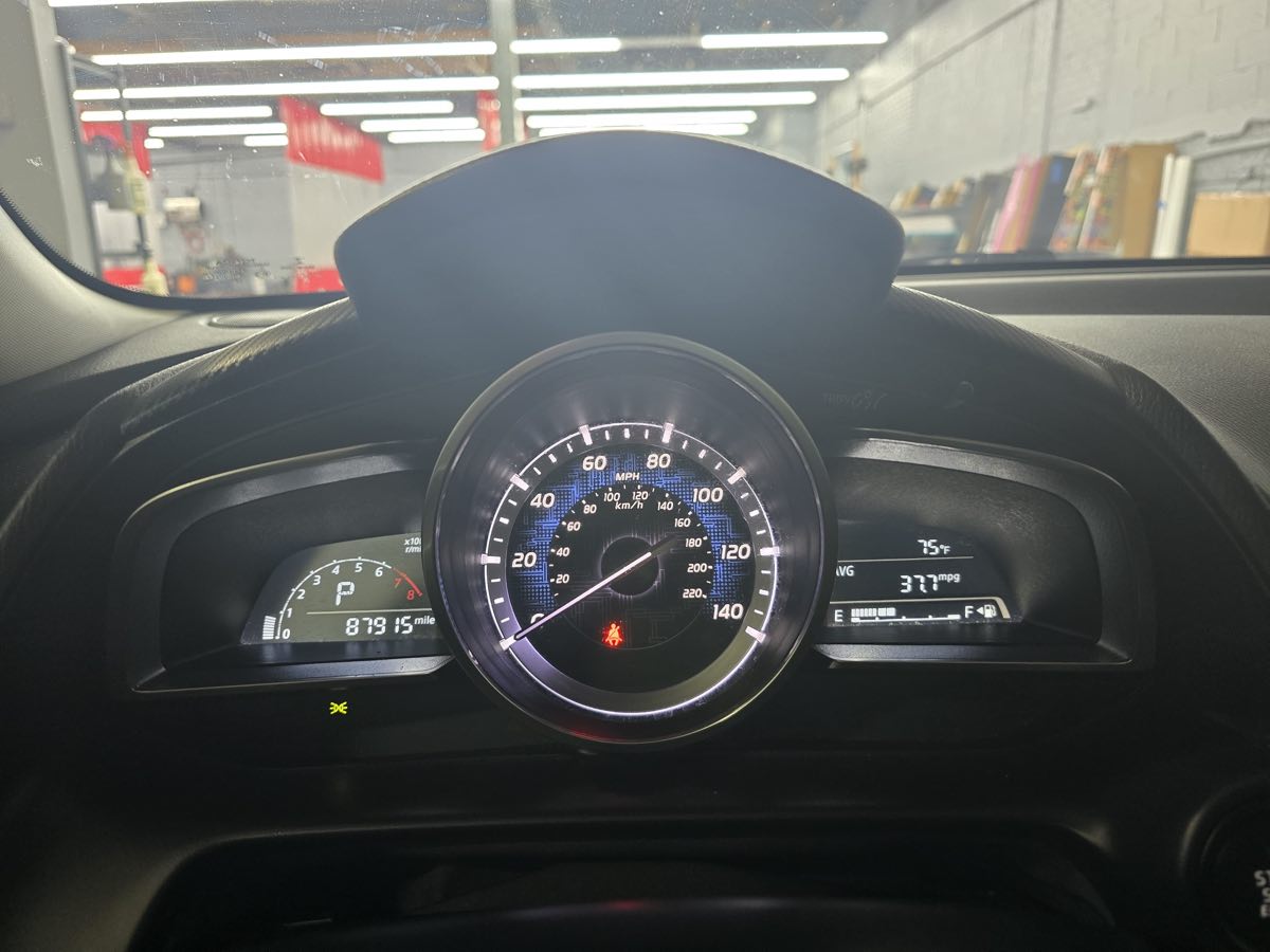 2016 Scion iA photo 25