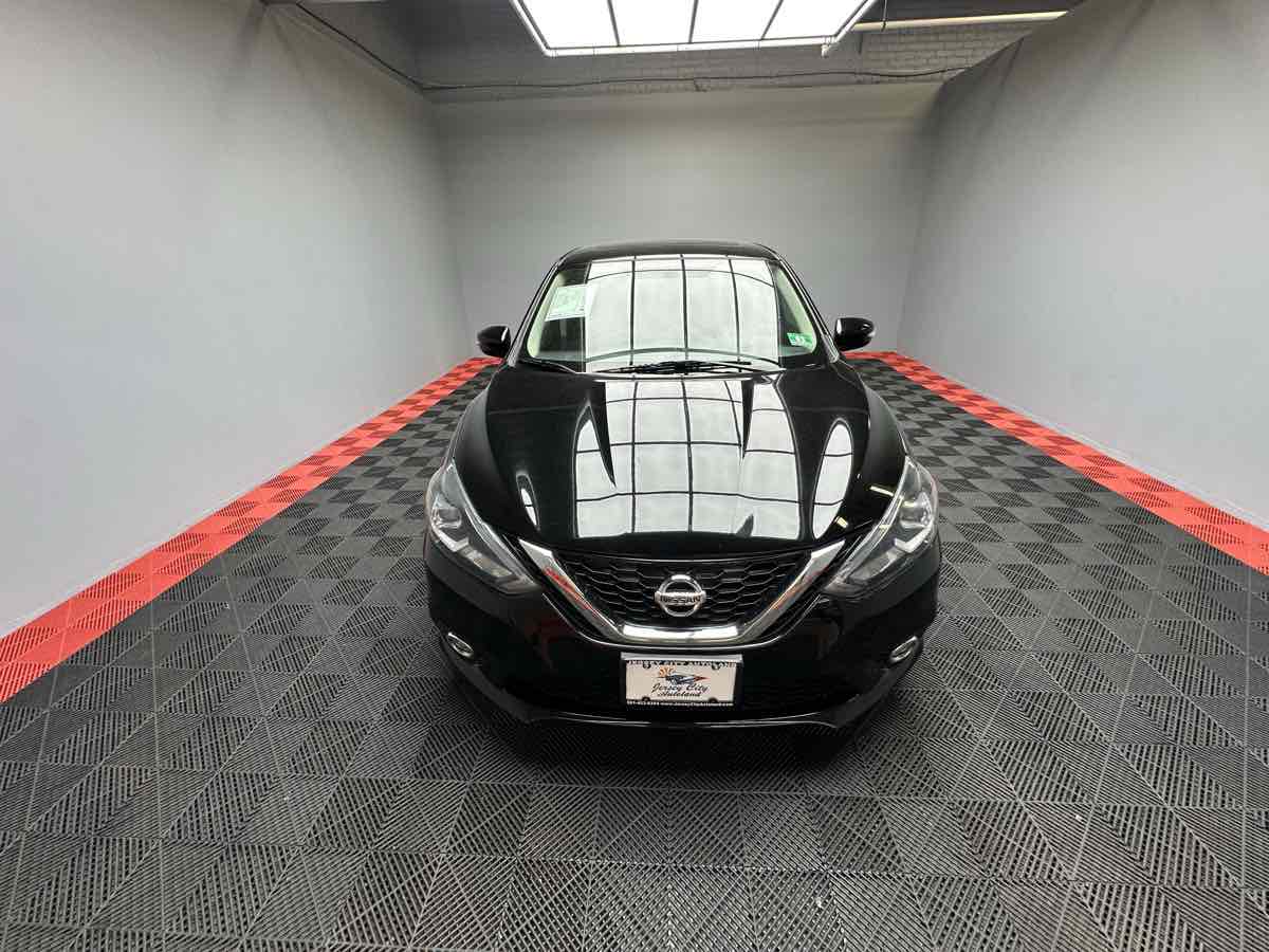 2017 Nissan Sentra SR Turbo photo 7