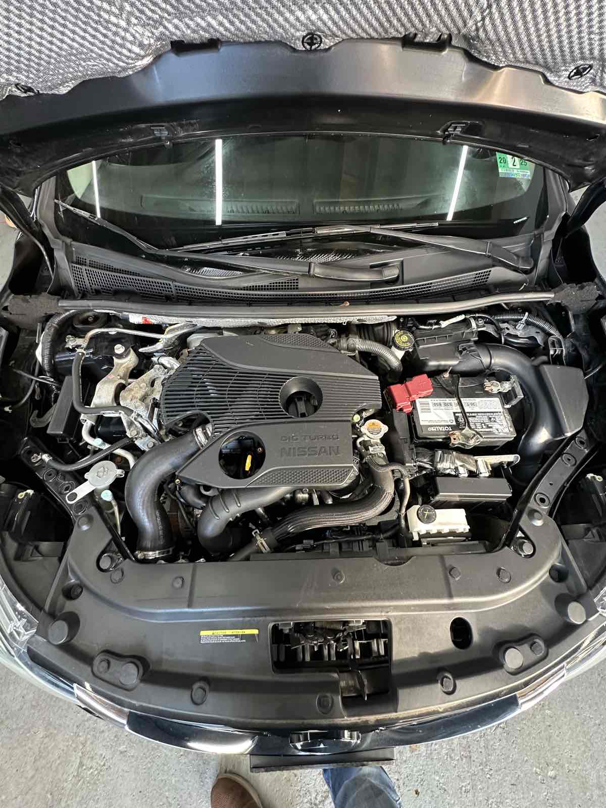 2017 Nissan Sentra SR Turbo photo 26