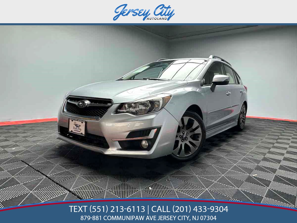 2015 Subaru Impreza