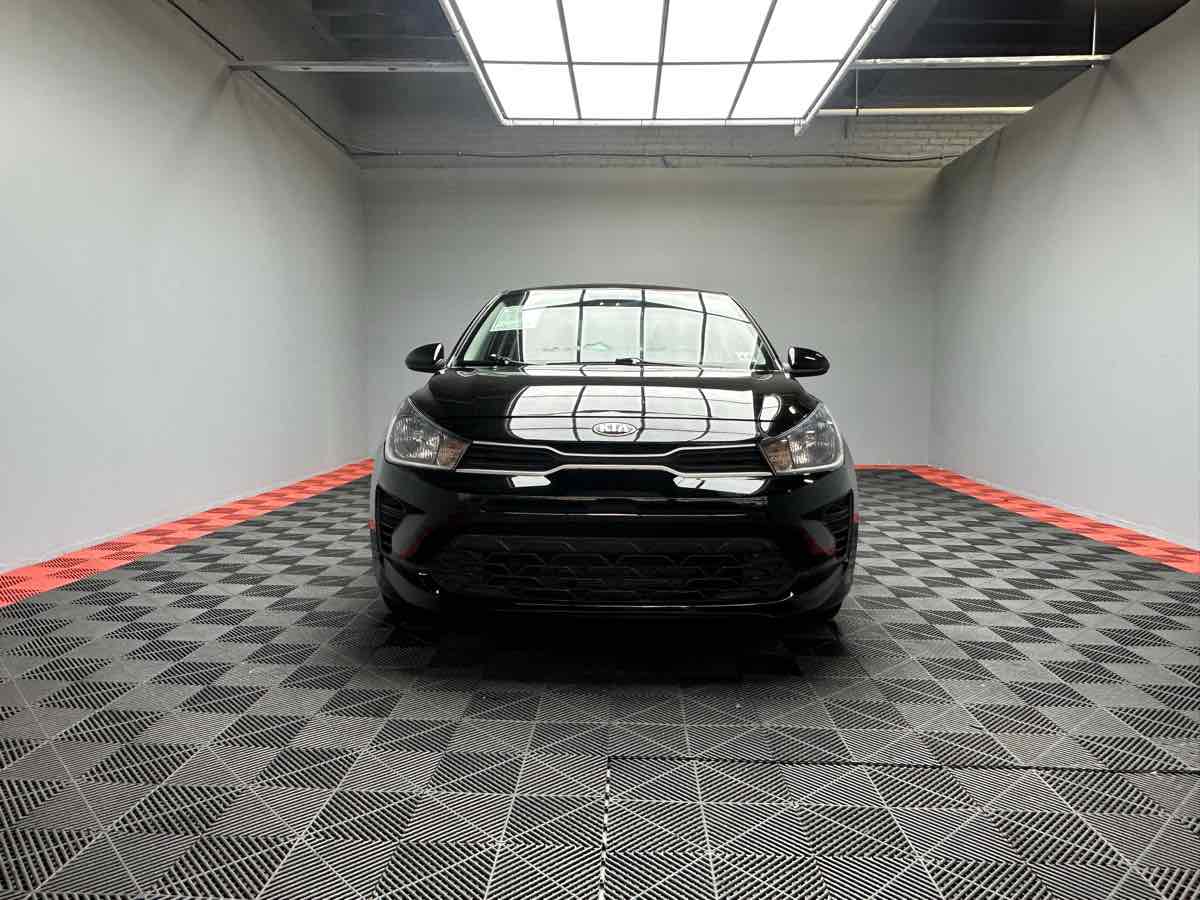 2021 Kia Rio S photo 2