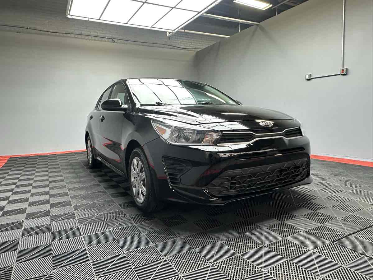 2021 Kia Rio S photo 7