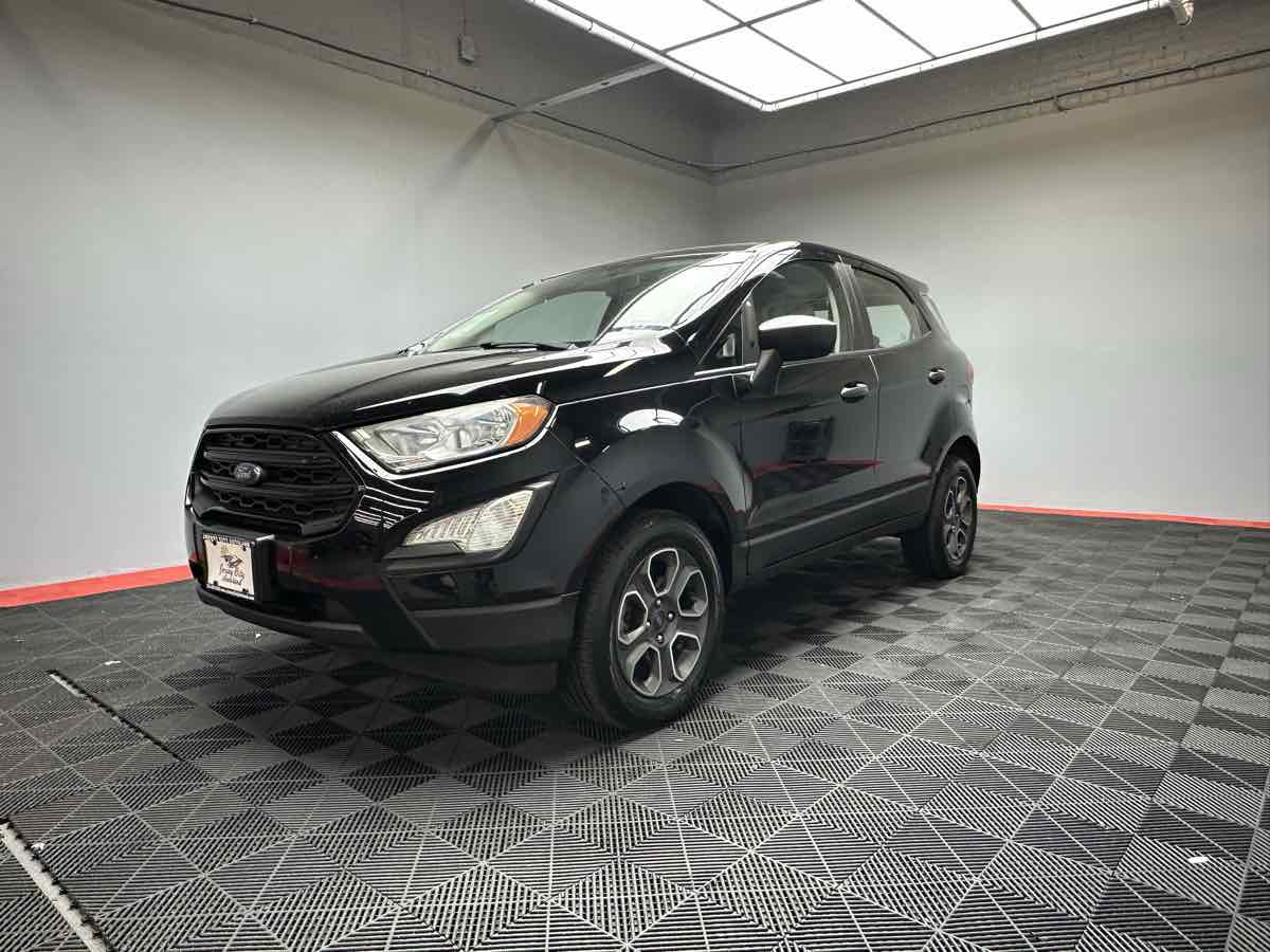2019 Ford EcoSport S photo 3