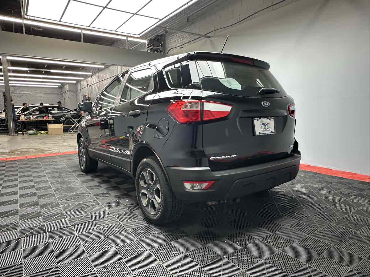 2019 Ford EcoSport S photo 4