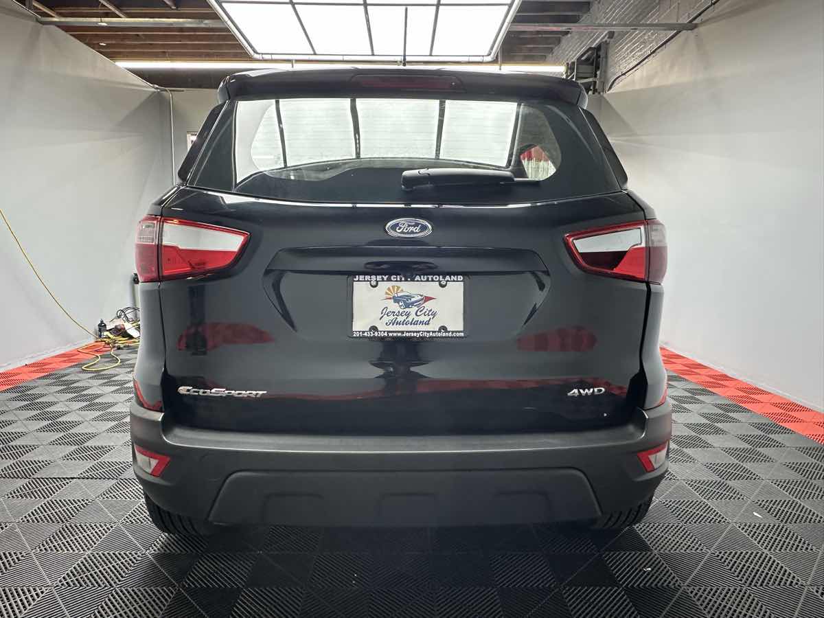2019 Ford EcoSport S photo 5