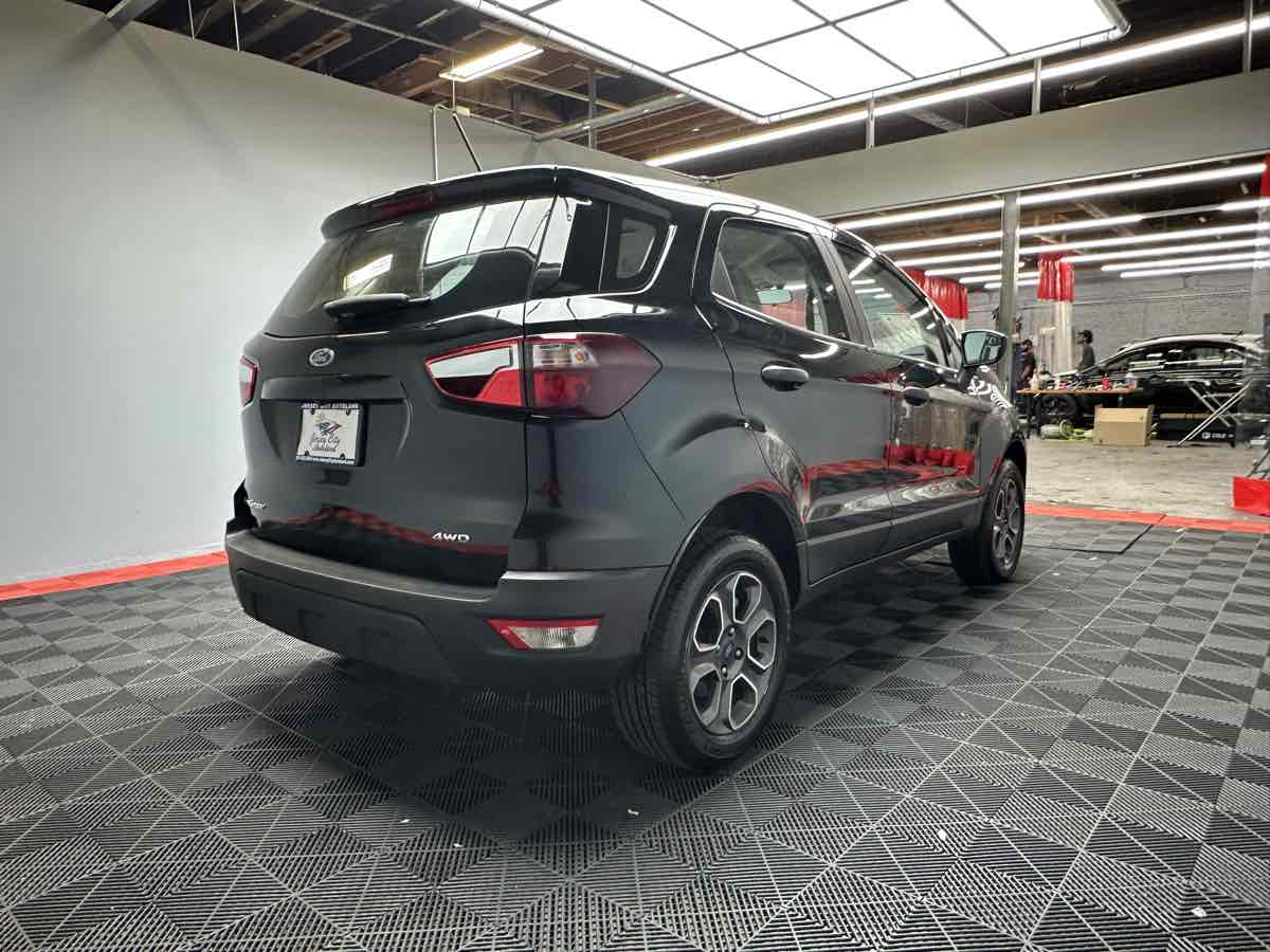 2019 Ford EcoSport S photo 6