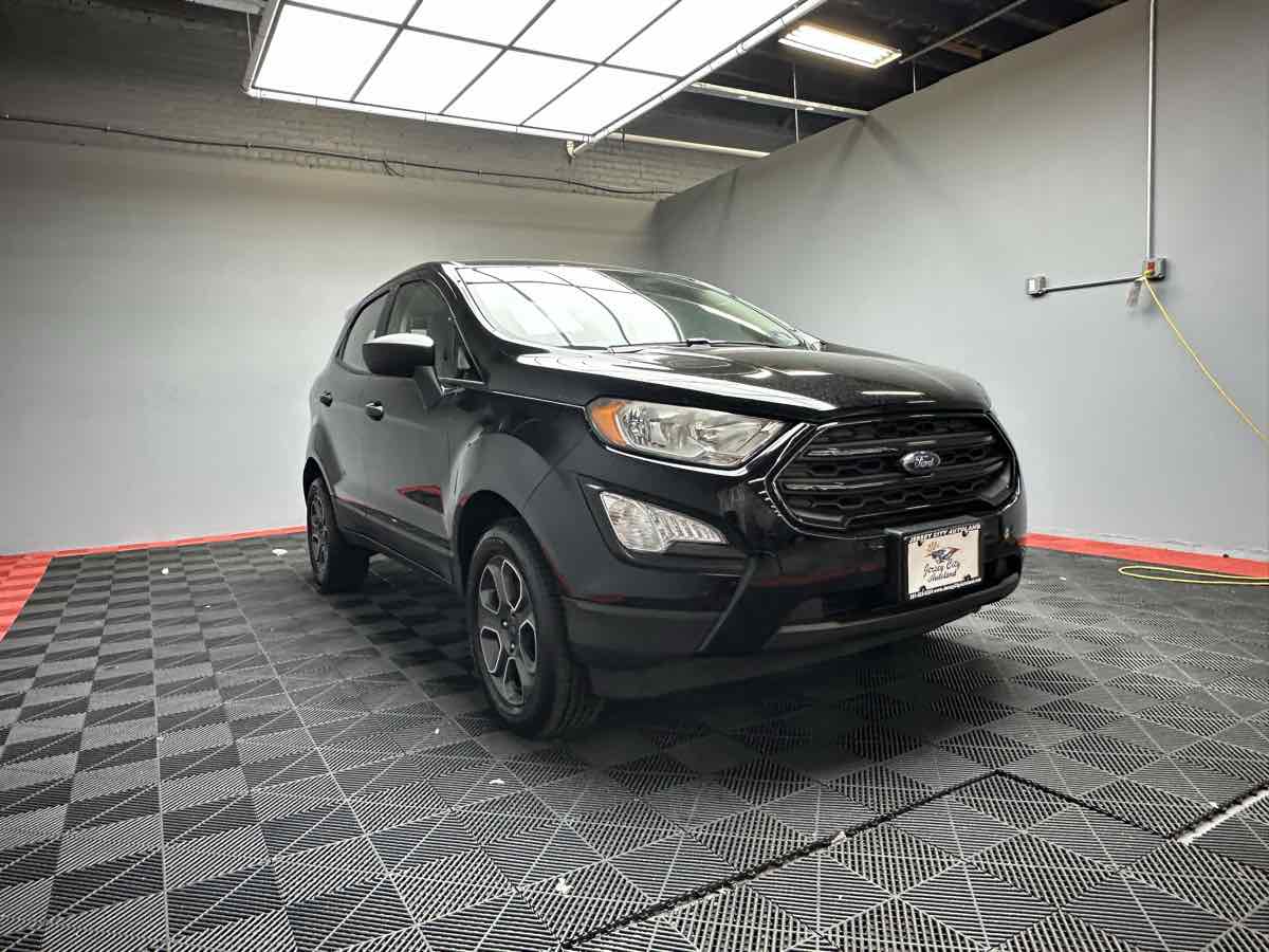 2019 Ford EcoSport S photo 7