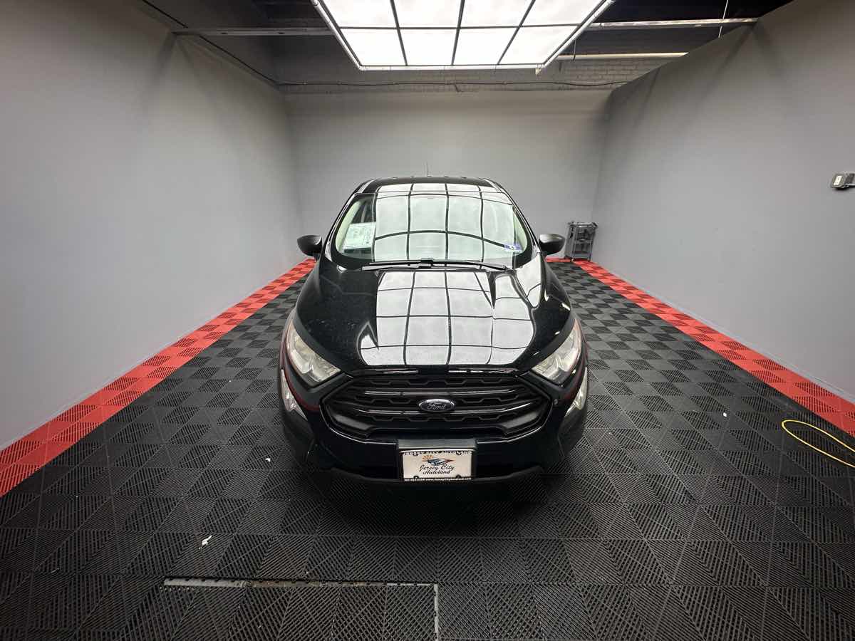 2019 Ford EcoSport S photo 8