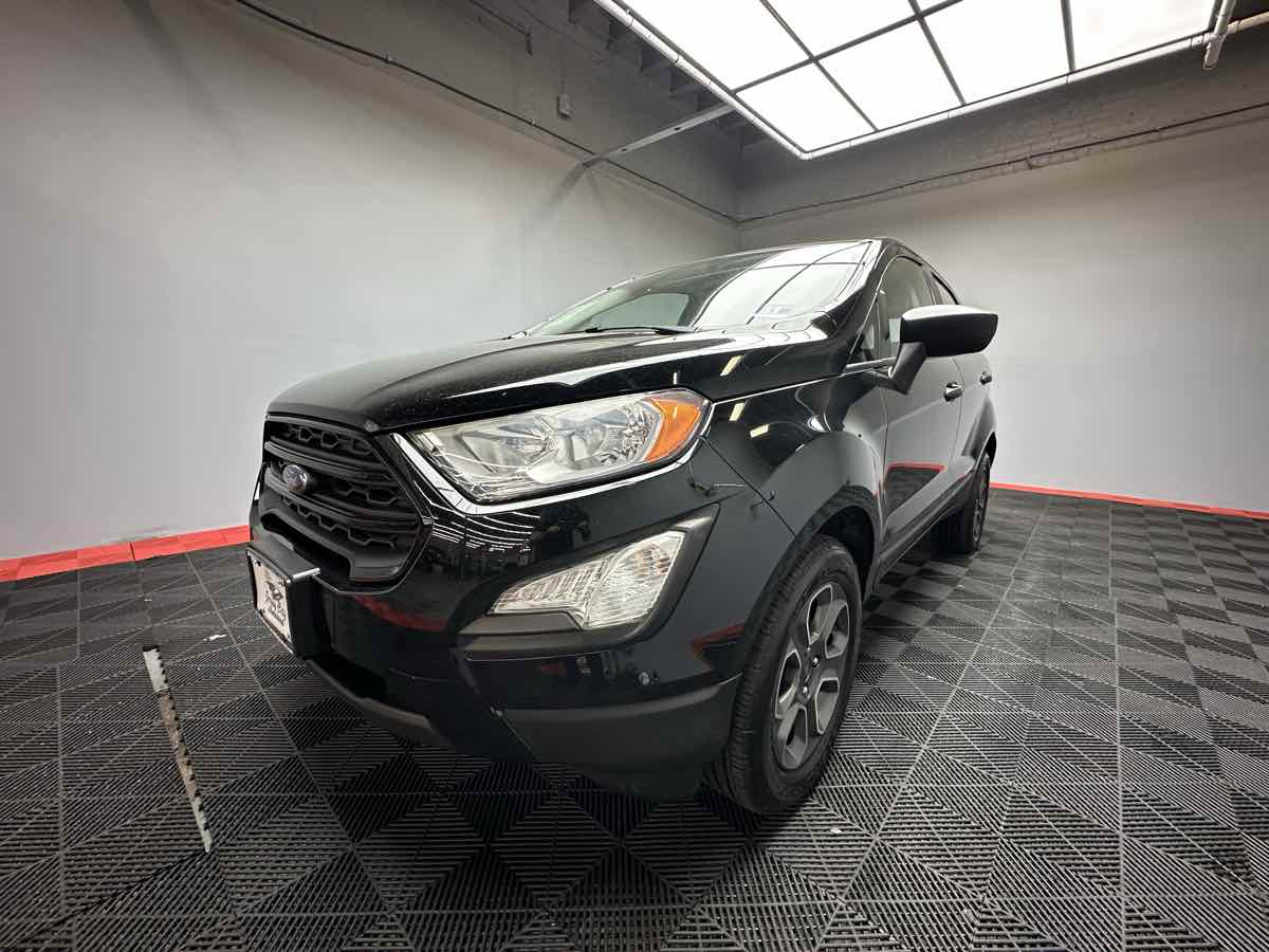 2019 Ford EcoSport S photo 9
