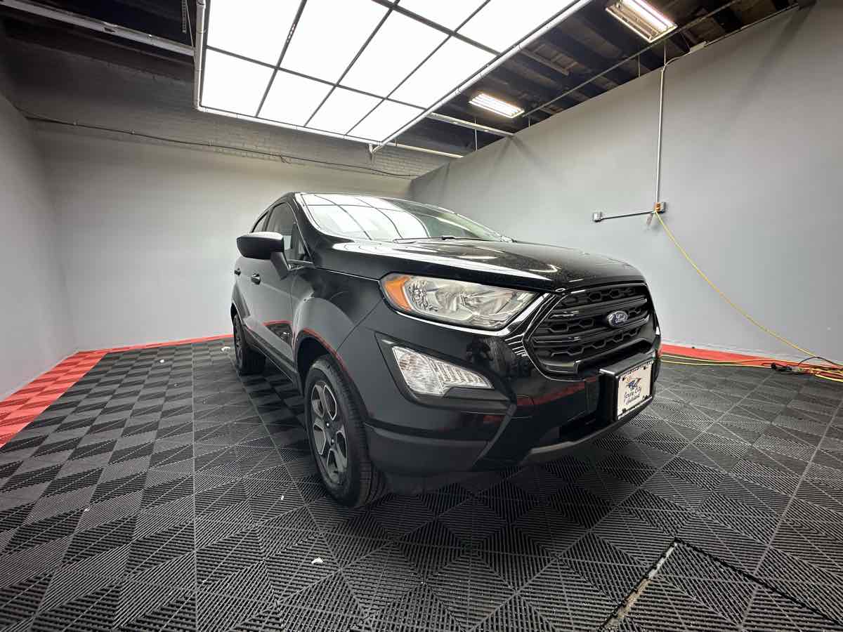 2019 Ford EcoSport S photo 12