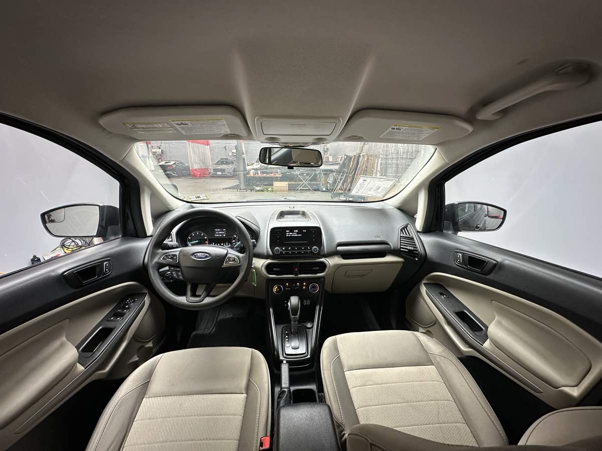 2019 Ford EcoSport S photo 21