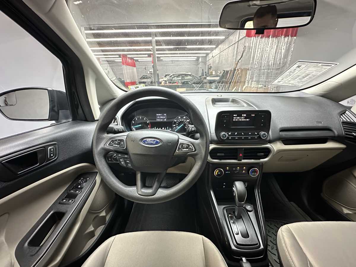 2019 Ford EcoSport S photo 22
