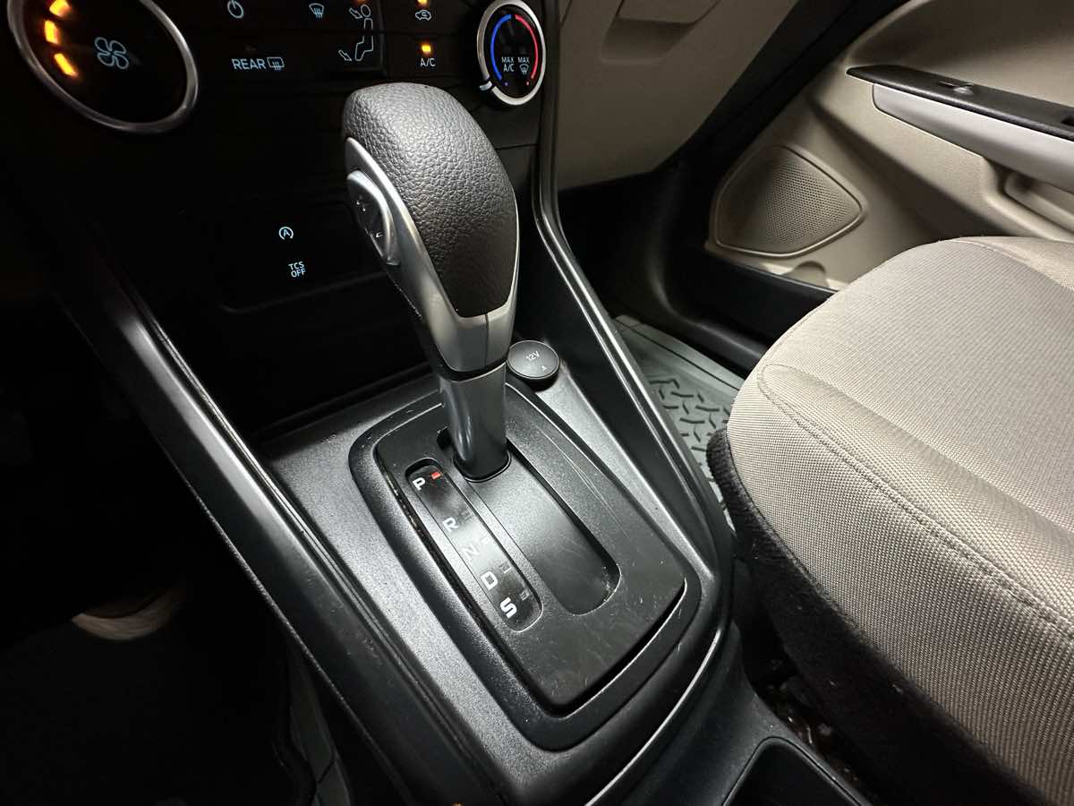 2019 Ford EcoSport S photo 23