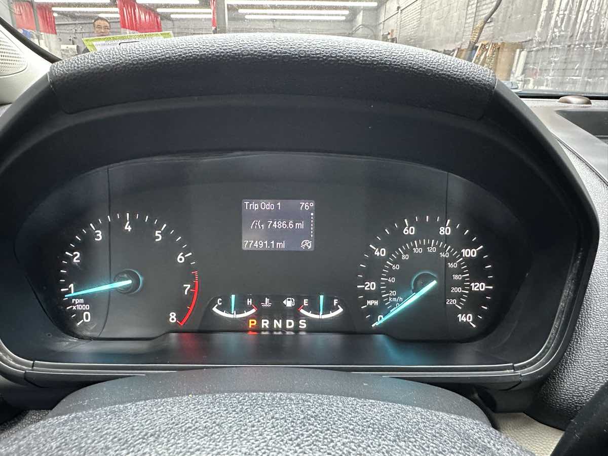 2019 Ford EcoSport S photo 27