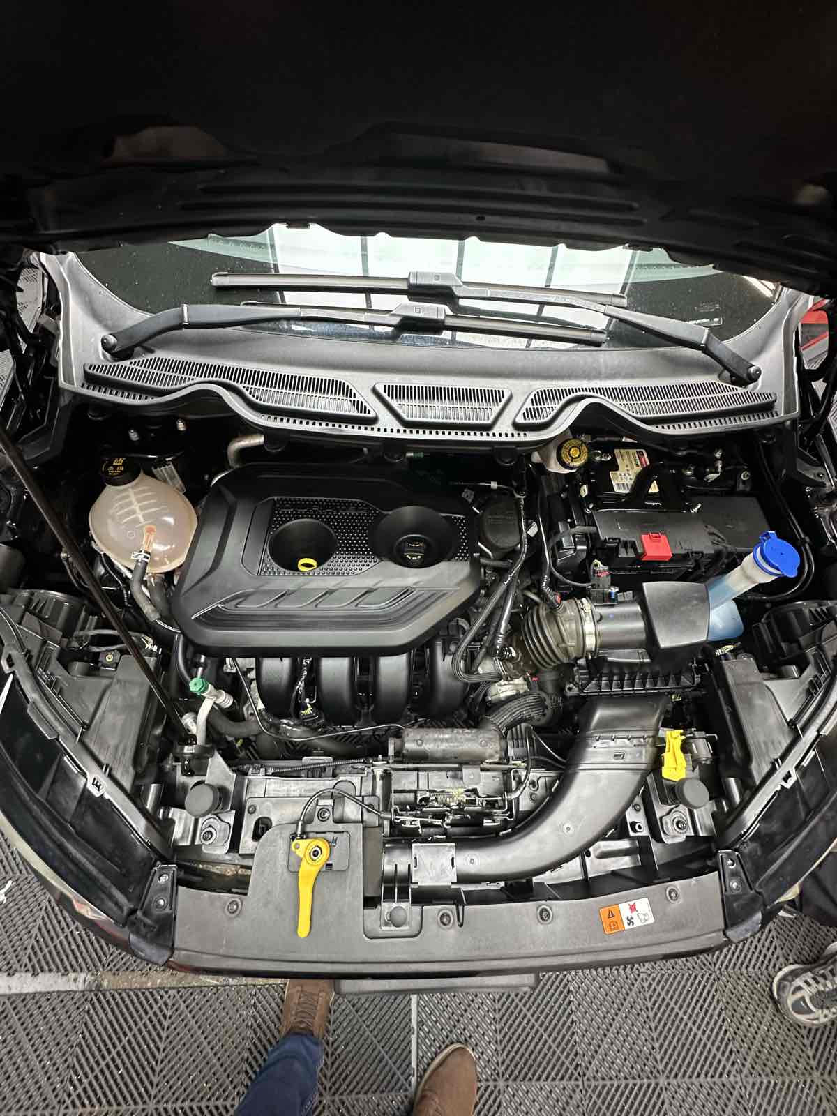 2019 Ford EcoSport S photo 28