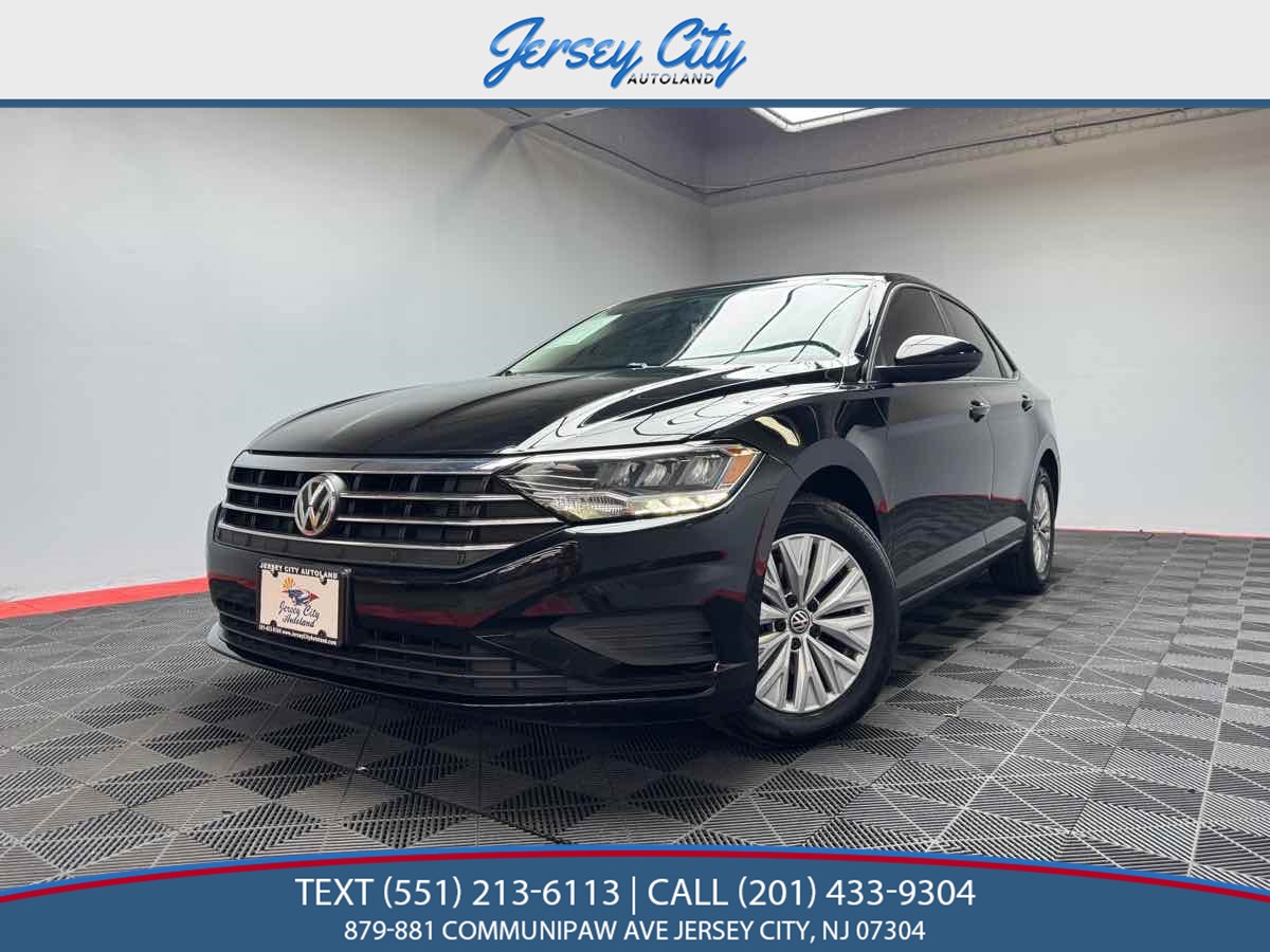 2019 Volkswagen Jetta
