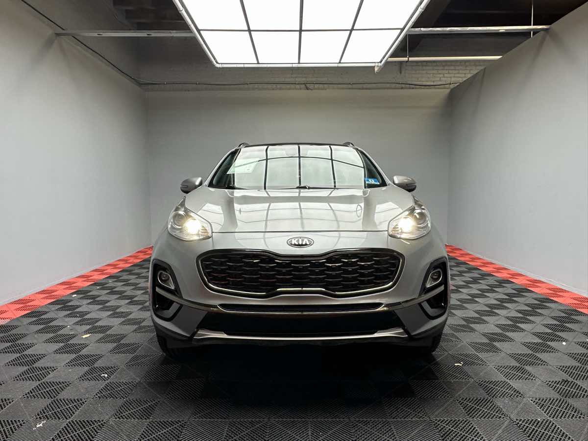 2020 Kia Sportage S photo 2
