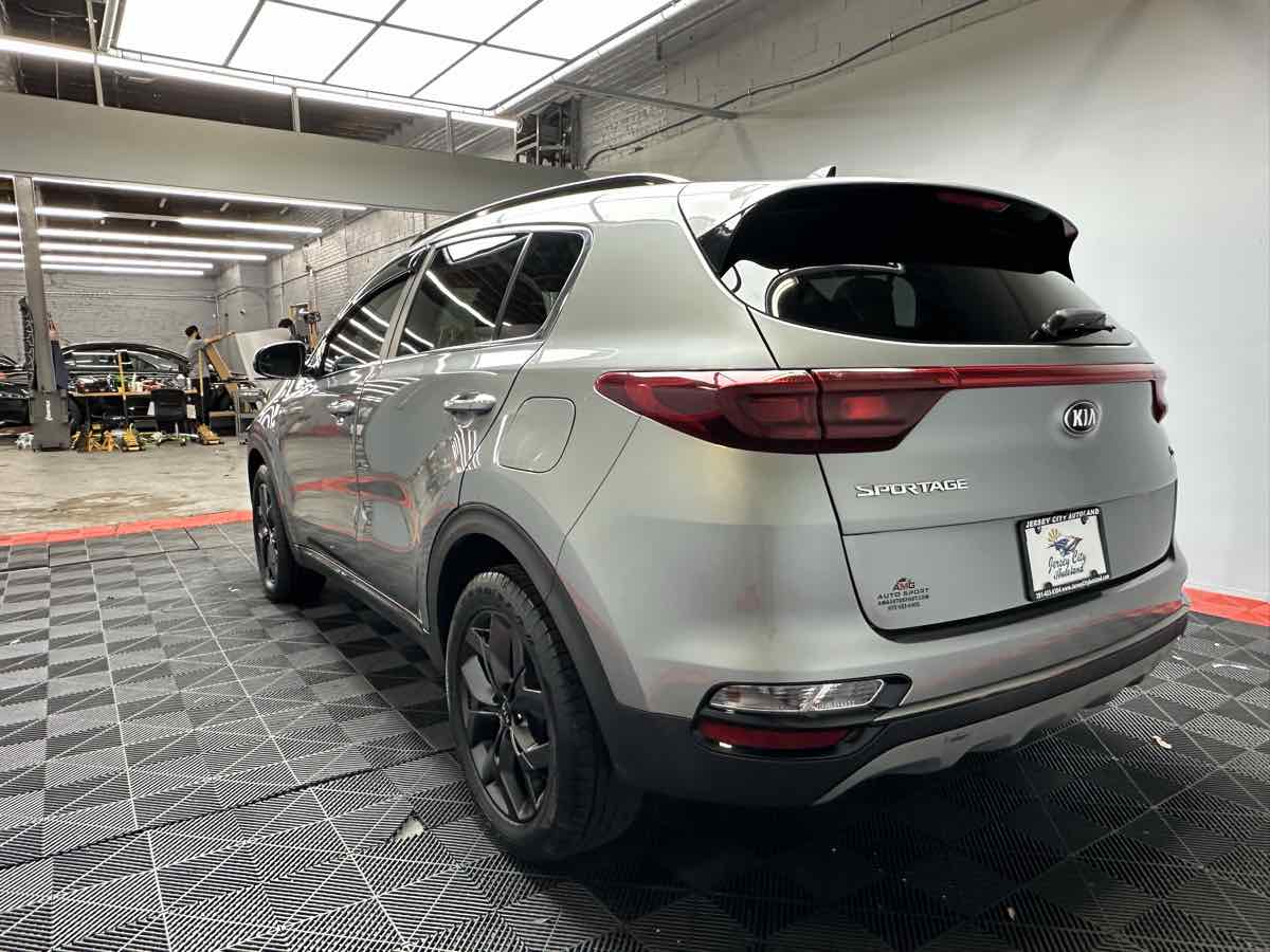 2020 Kia Sportage S photo 4