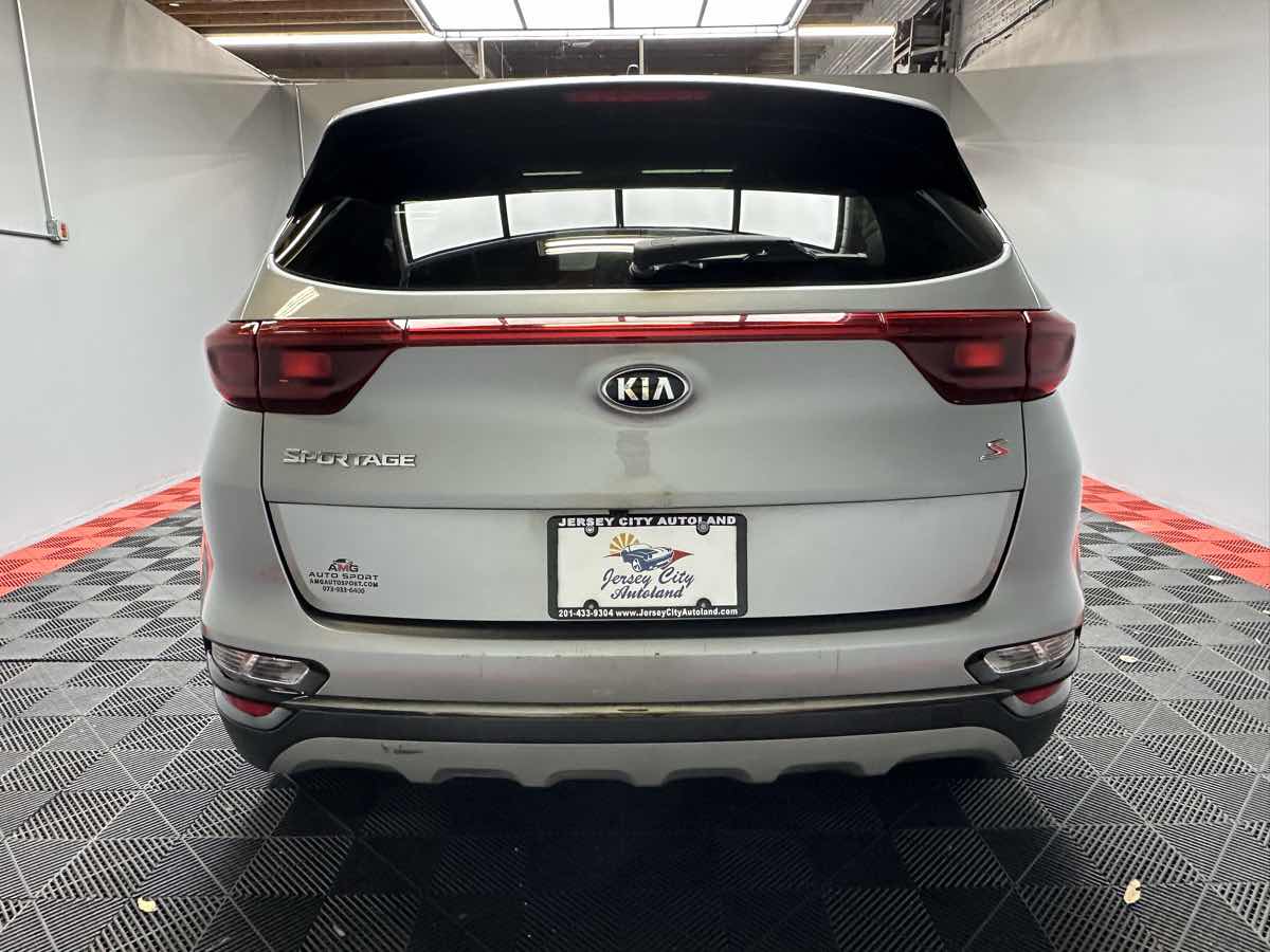 2020 Kia Sportage S photo 5