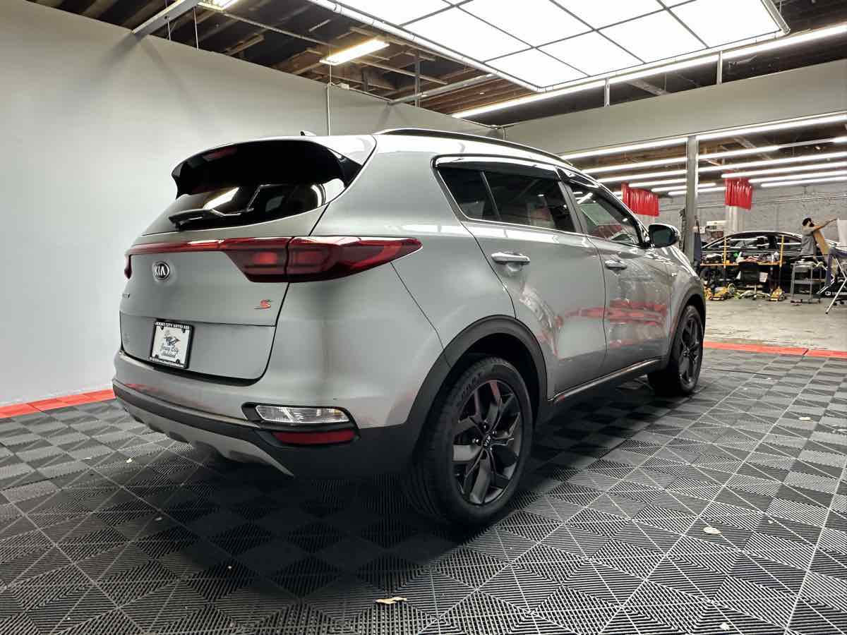 2020 Kia Sportage S photo 6