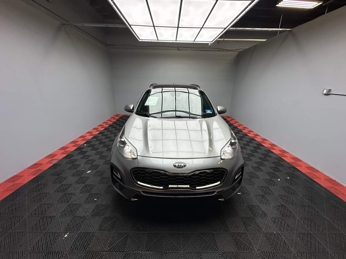 2020 Kia Sportage S photo 8
