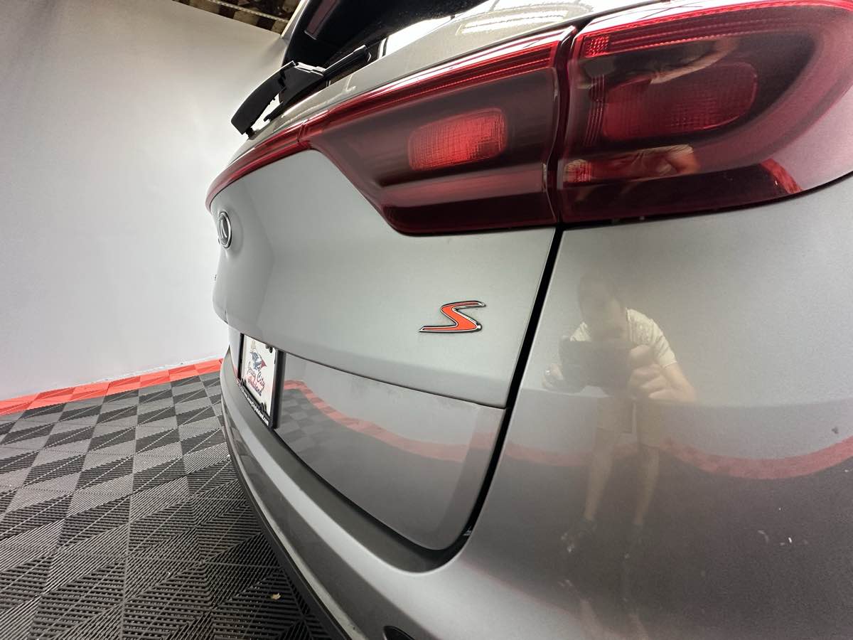 2020 Kia Sportage S photo 12