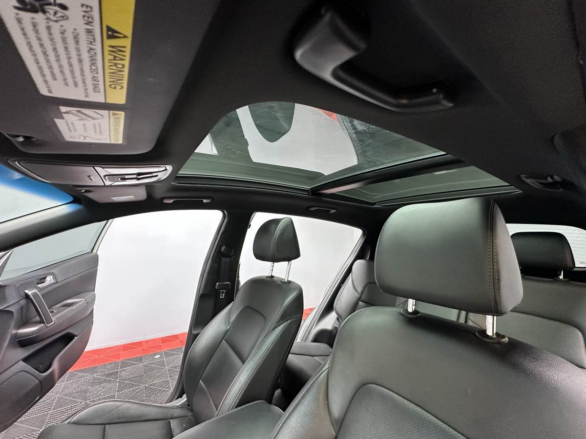 2020 Kia Sportage S photo 22
