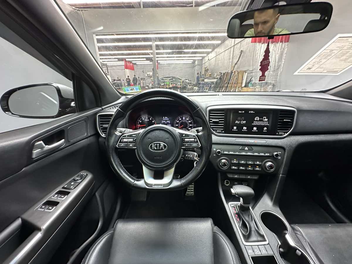 2020 Kia Sportage S photo 24