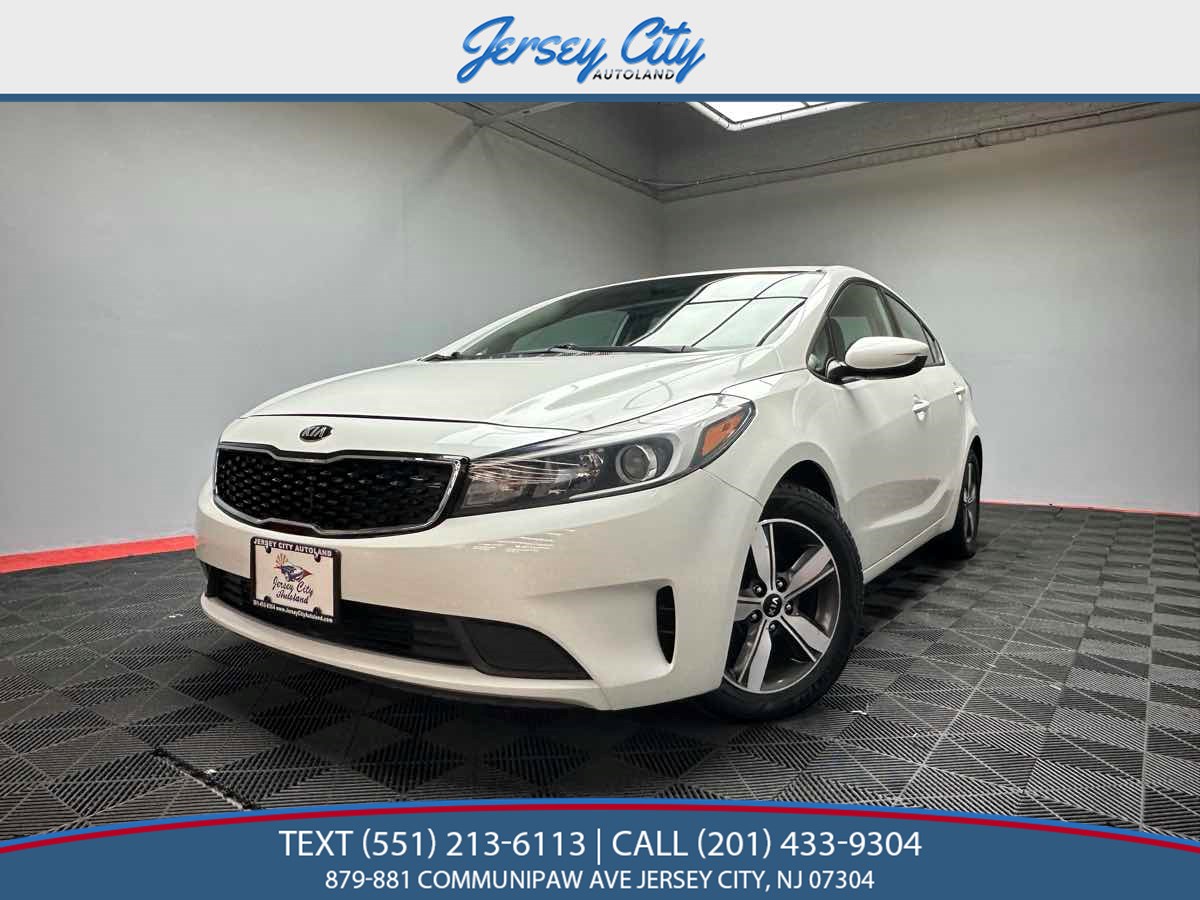 2018 Kia FORTE