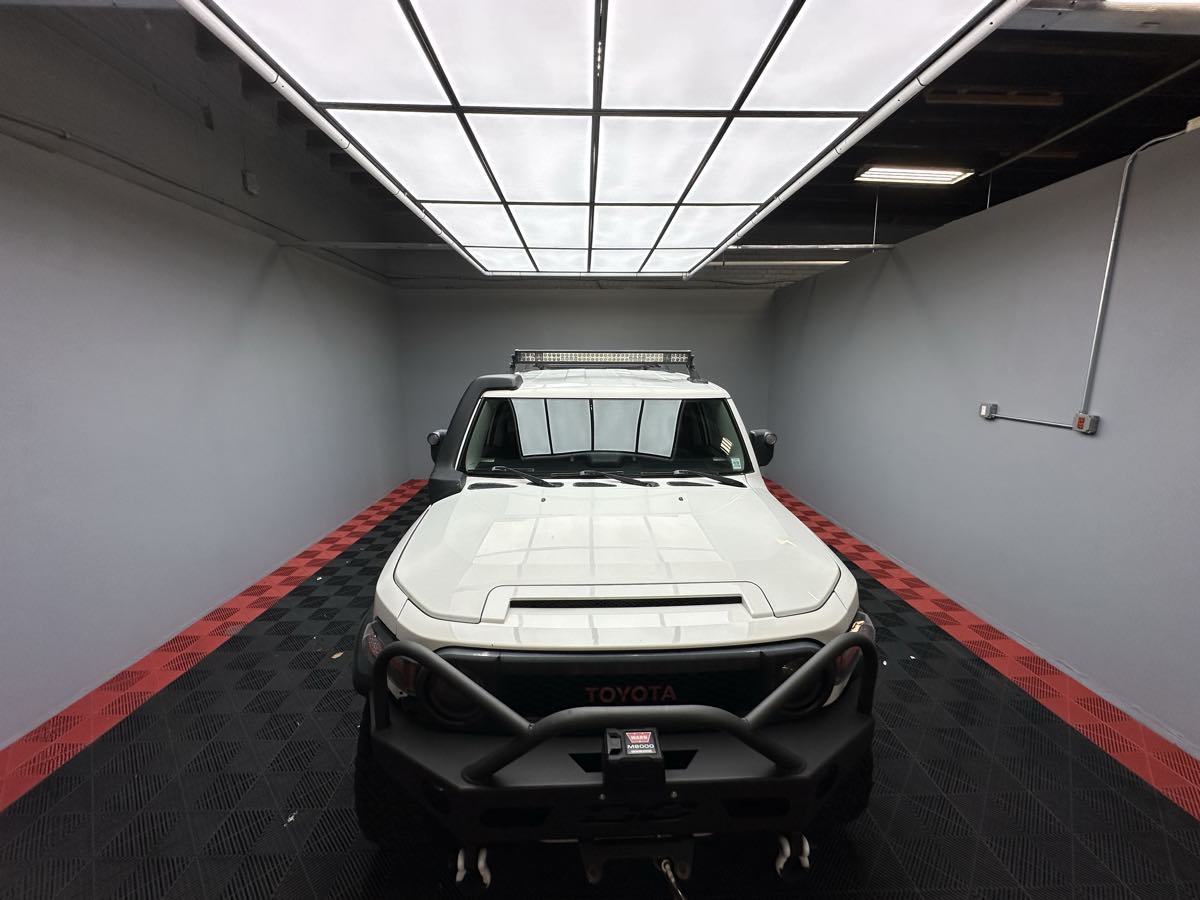 2012 Toyota FJ Cruiser Base photo 7