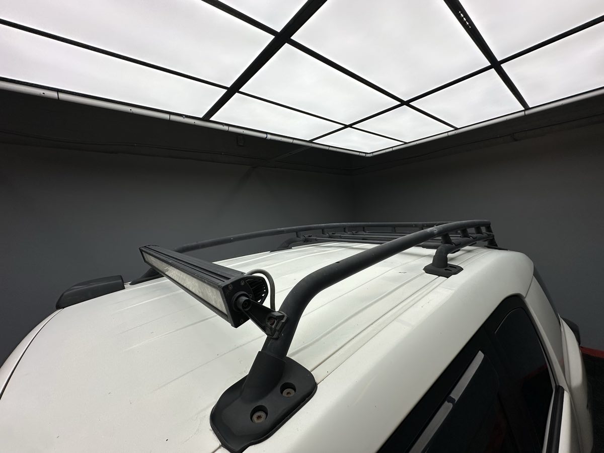 2012 Toyota FJ Cruiser Base photo 8