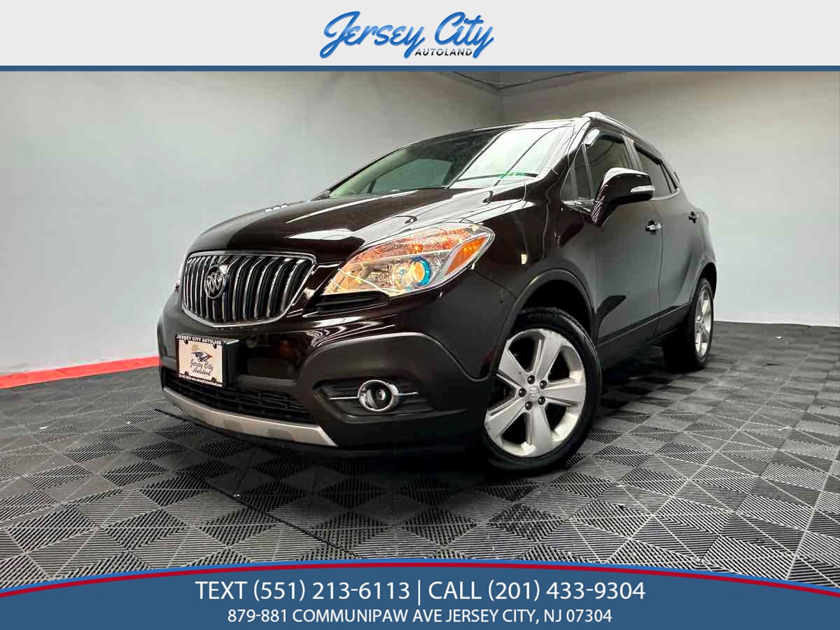 2016 Buick Encore