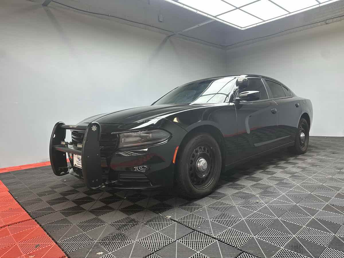 2019 Dodge Charger photo 2