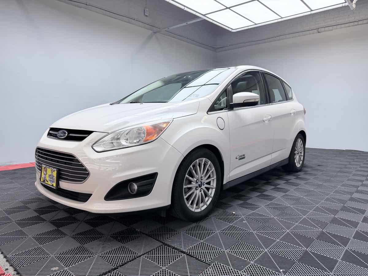 2013 Ford C-Max Energi SEL - Photo 3