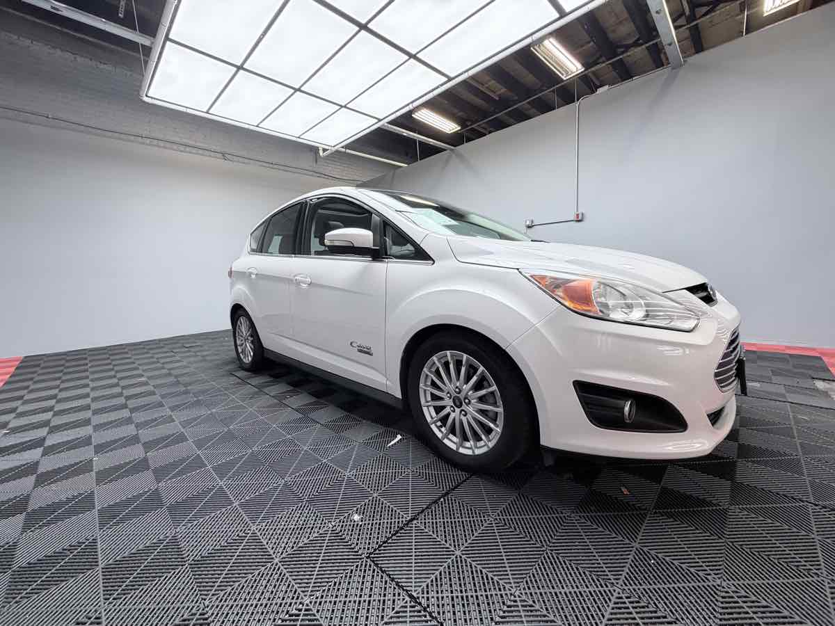 2013 Ford C-Max Energi SEL - Photo 10