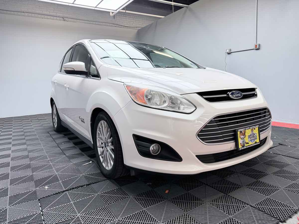 2013 Ford C-Max Energi SEL - Photo 11