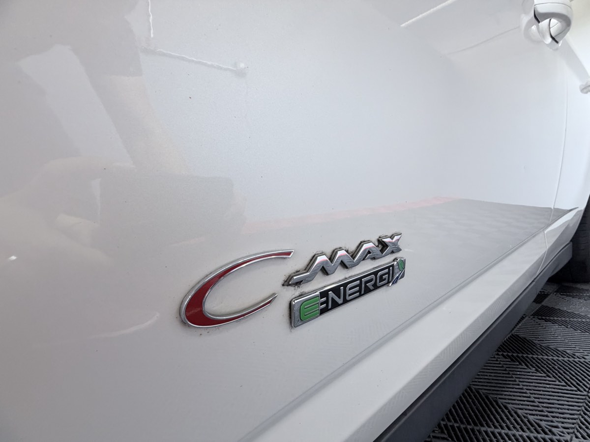 2013 Ford C-Max Energi SEL - Photo 15
