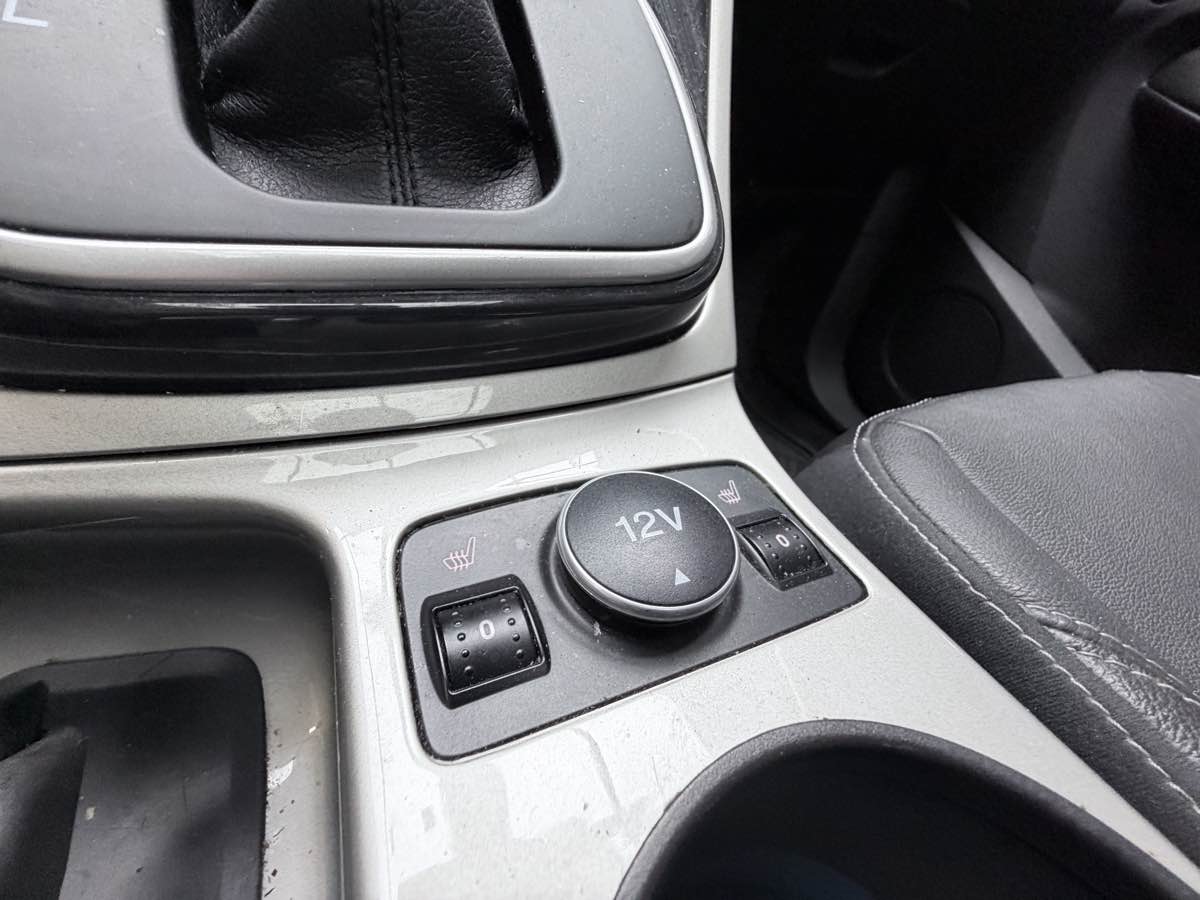 2013 Ford C-Max Energi SEL - Photo 29