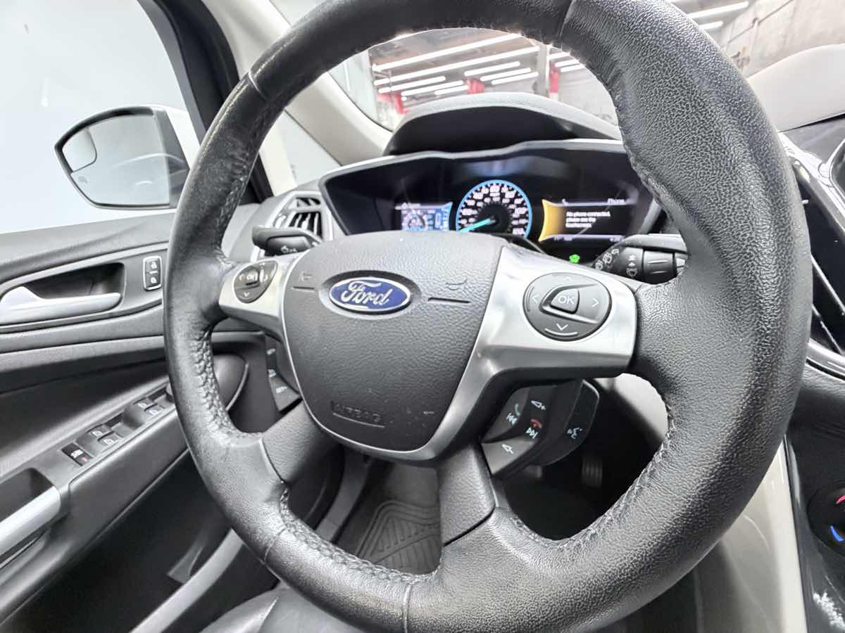 2013 Ford C-Max Energi SEL - Photo 32