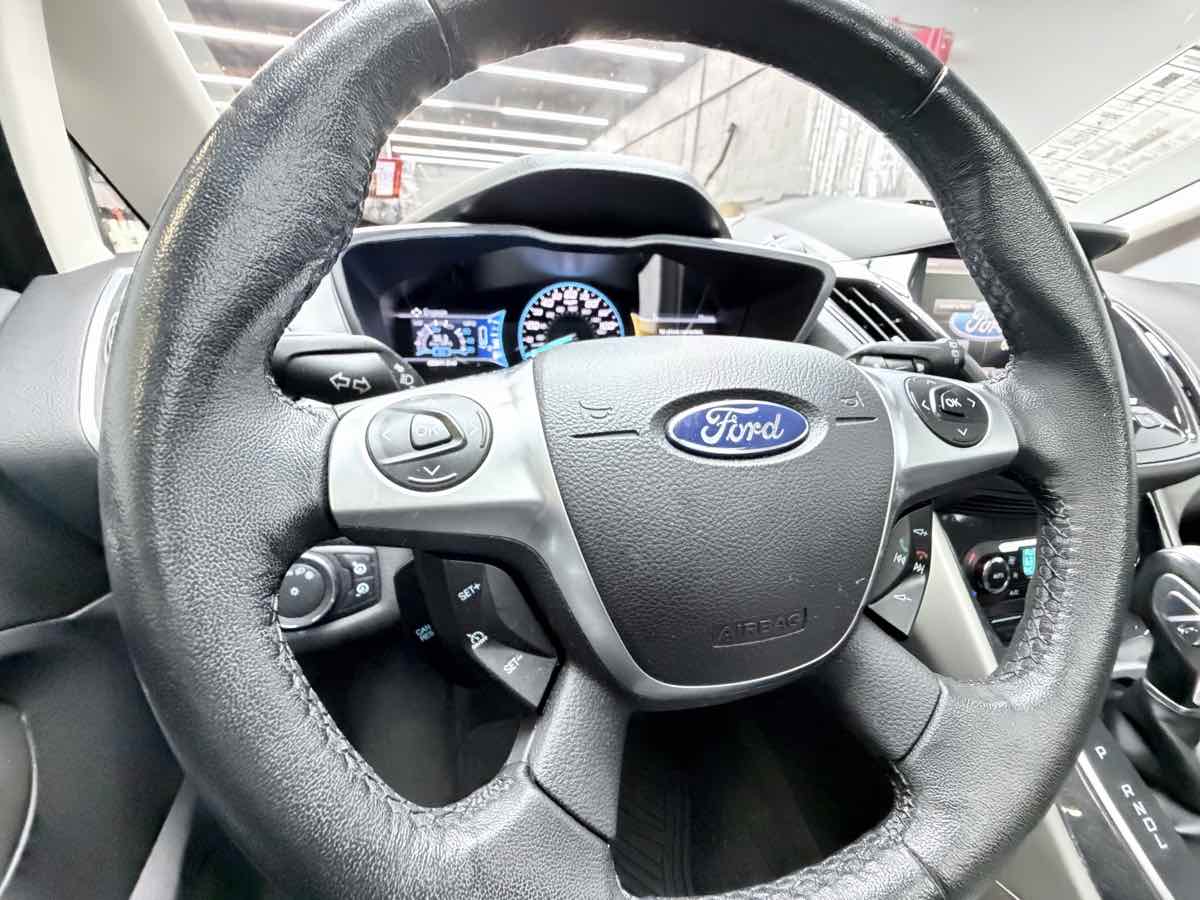 2013 Ford C-Max Energi SEL - Photo 33
