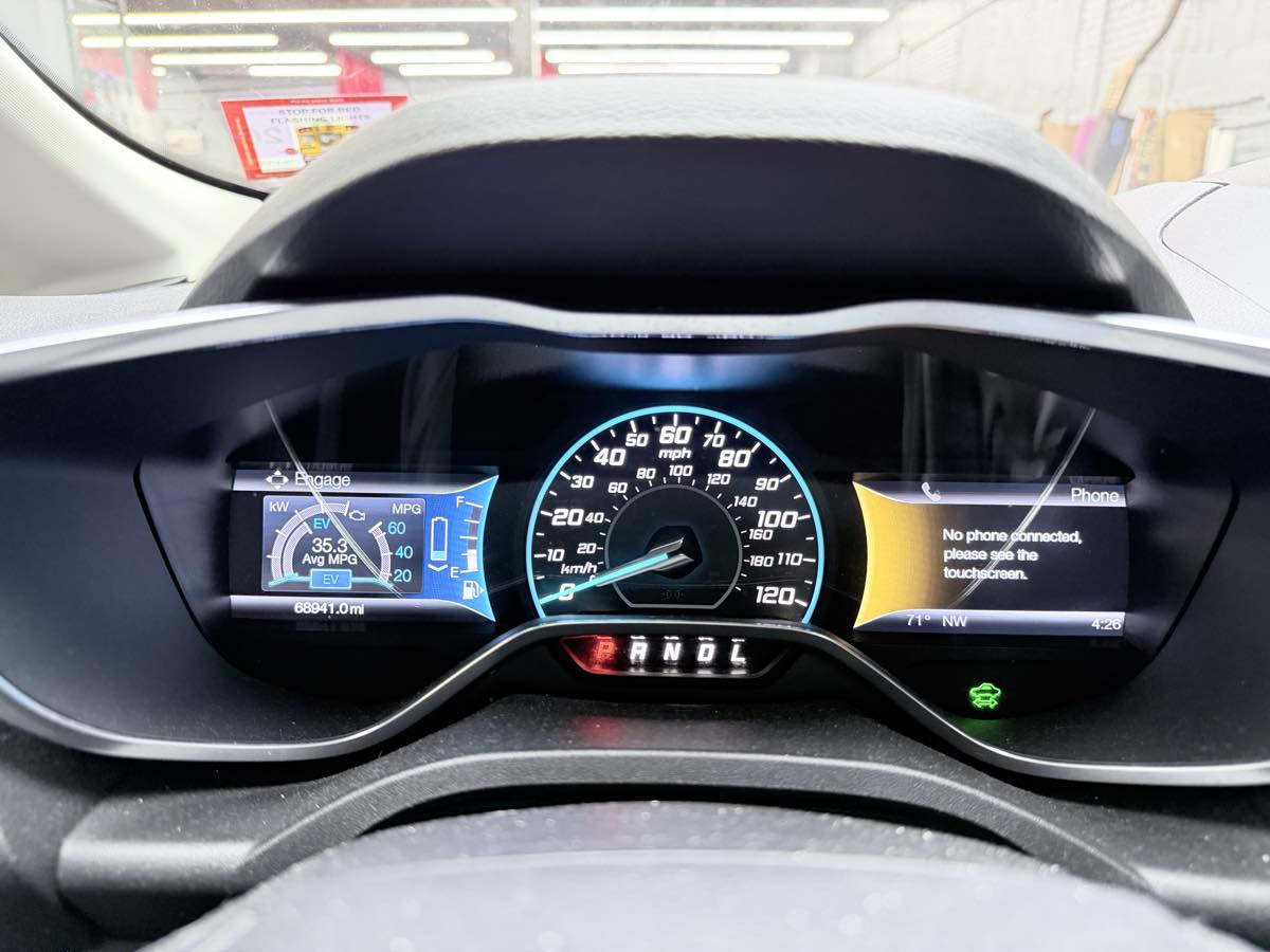 2013 Ford C-Max Energi SEL - Photo 34
