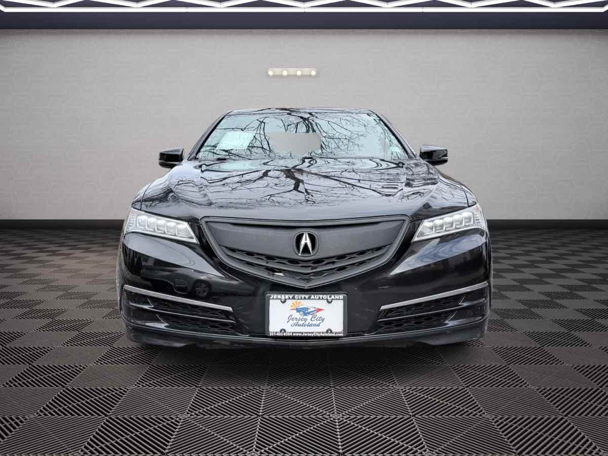 2017 Acura TLX Technology photo 2