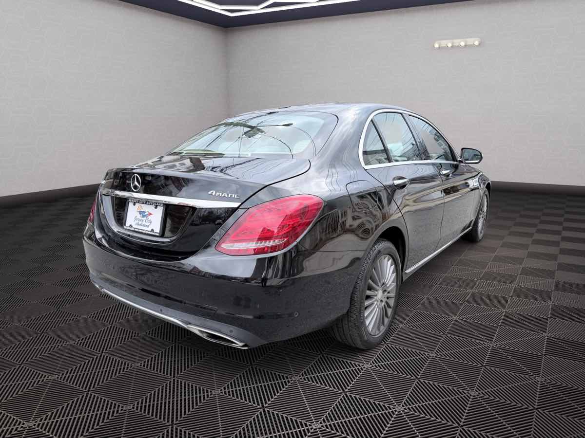 2015 Mercedes-Benz C-Class C300 - Photo 5