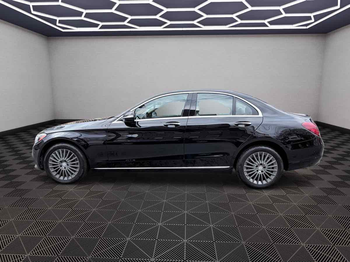 Image of 2015-Mercedes-Benz-C-300-4MATIC-Sedan