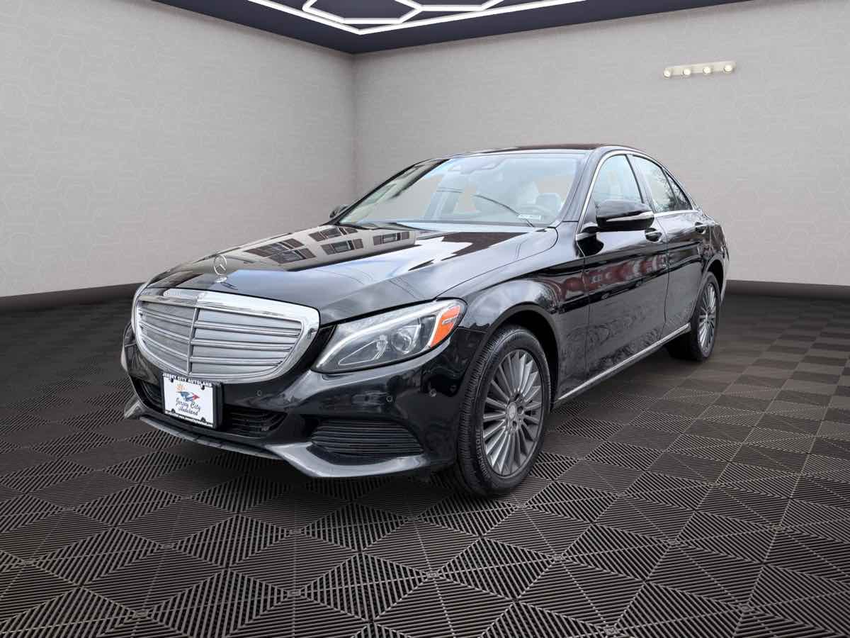 Image of 2015-Mercedes-Benz-C-300-4MATIC-Sedan
