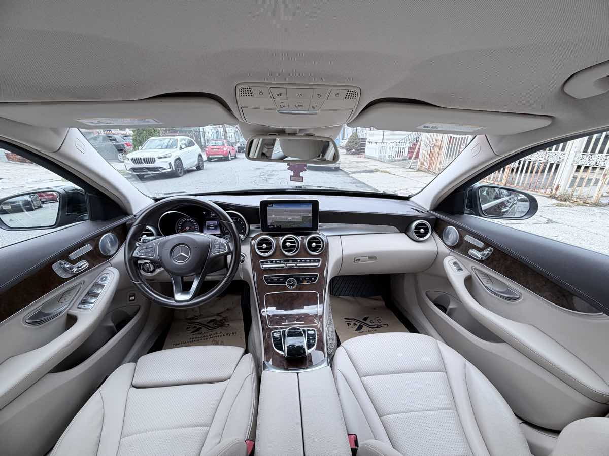 2015 Mercedes-Benz C-Class C300 - Photo 17