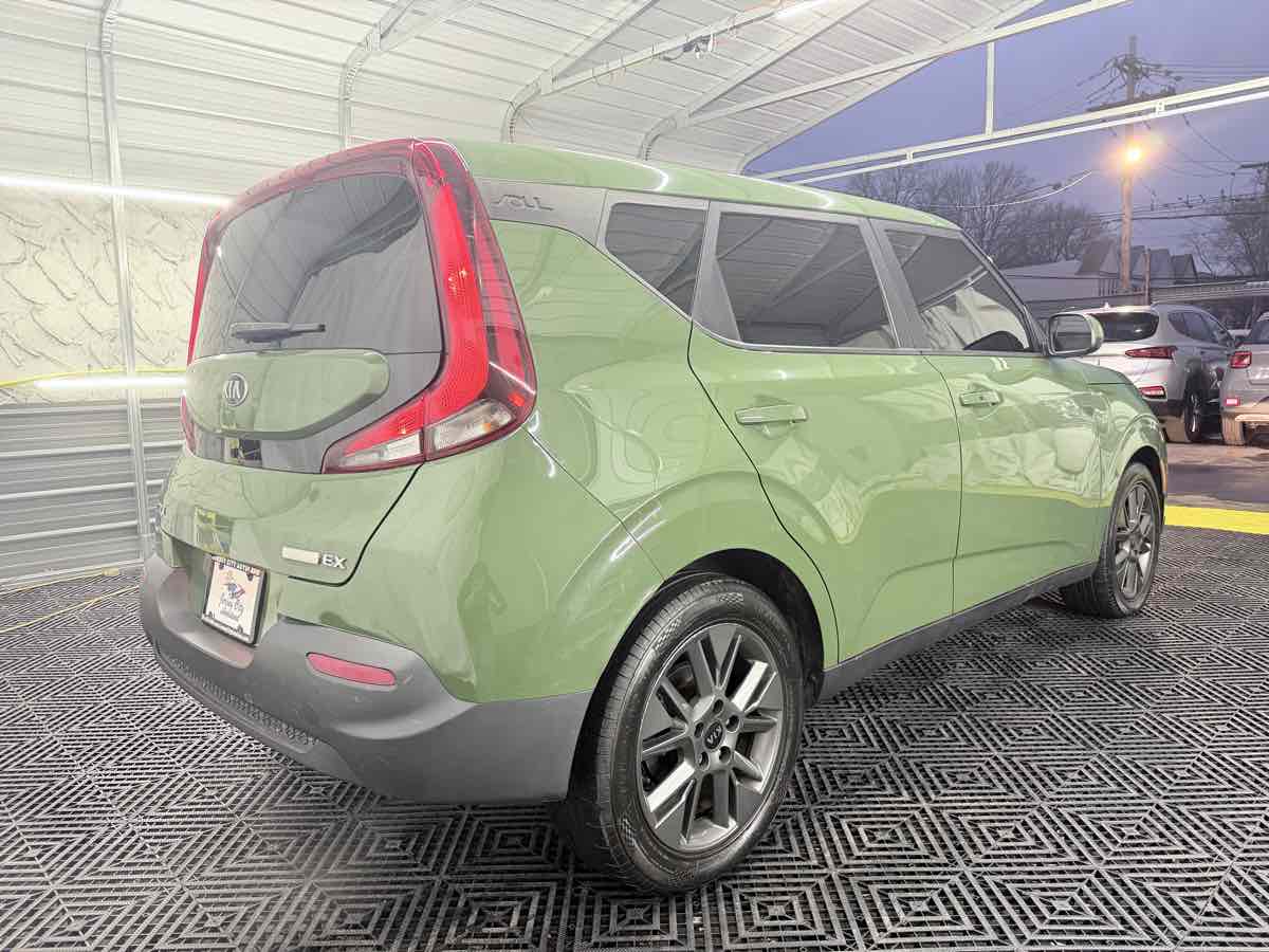 2020 Kia Soul EX - Photo 7