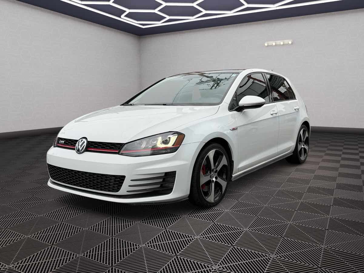 2016 Volkswagen Golf GTI Base SE Autobahn photo 3