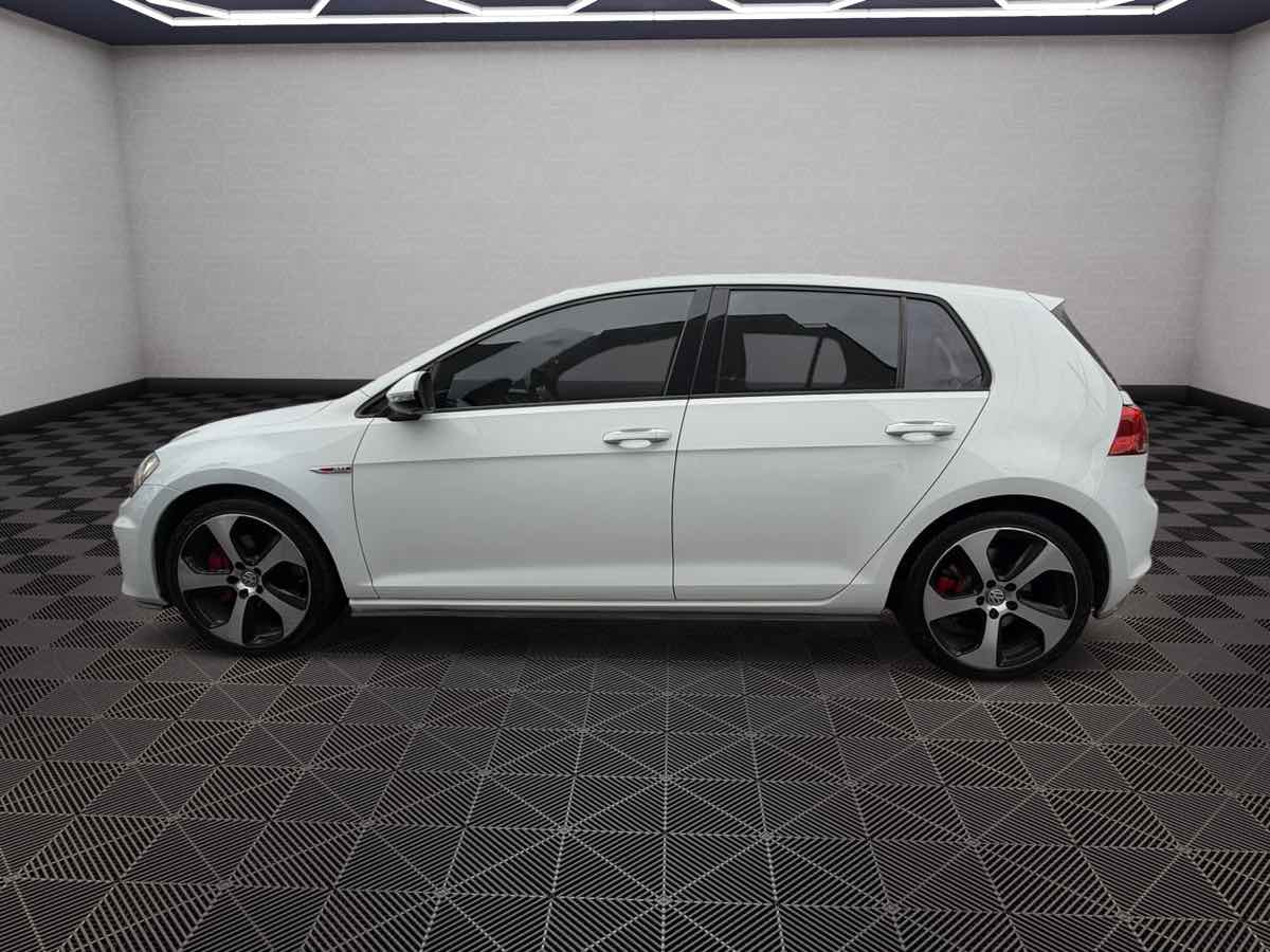 2016 Volkswagen Golf GTI Base SE Autobahn photo 4