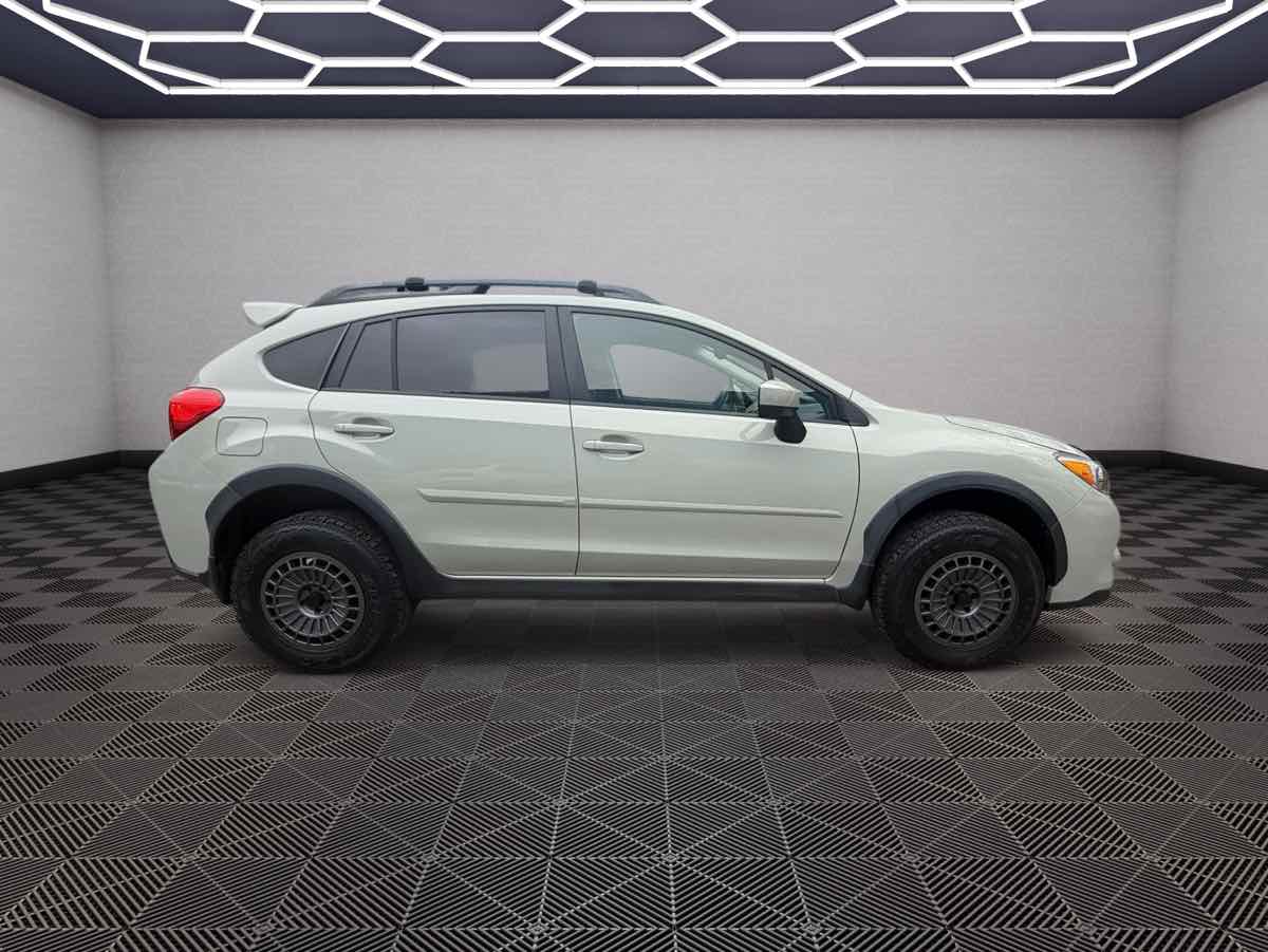 2015 Subaru Crosstrek Premium photo 3